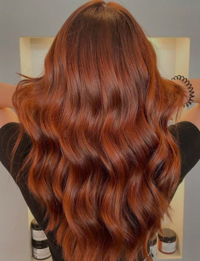 coloration cheveux Montréal Mëdz Salon
