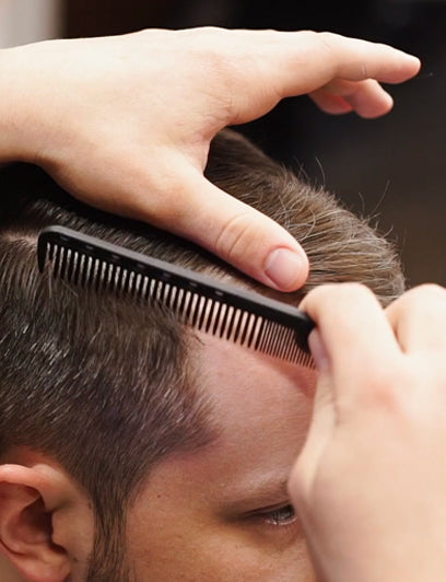 coupe cheveux homme Montréal Mëdz Salon