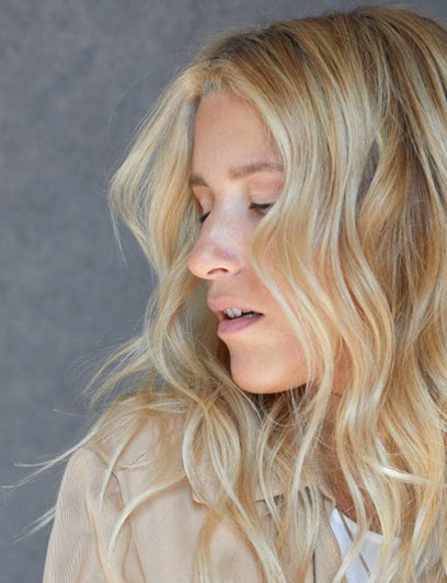 balayage blond Montréal Mëdz Salon